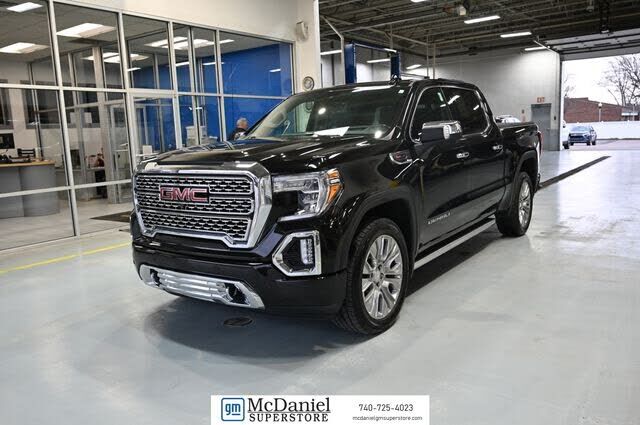 2021 GMC Sierra