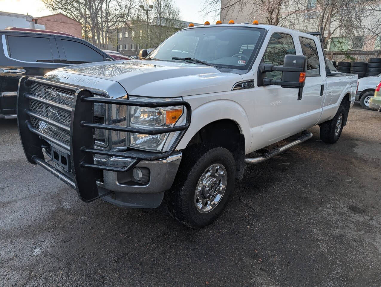 2013 FORD F-350