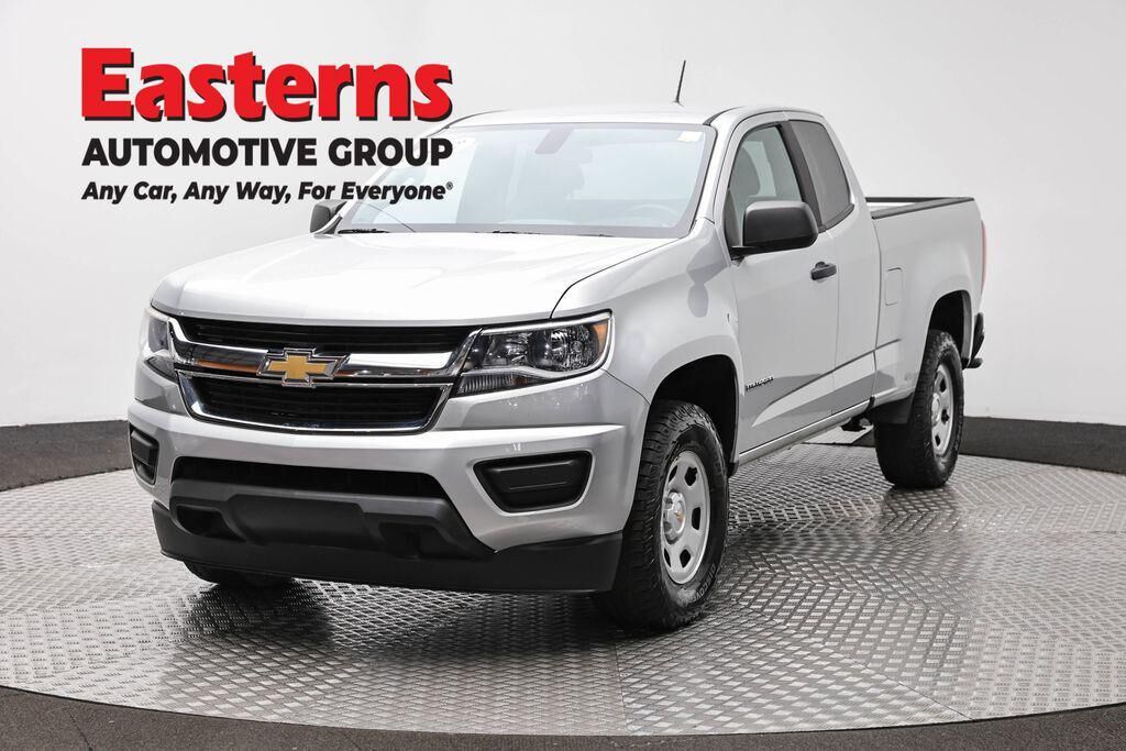 2019 CHEVROLET Colorado