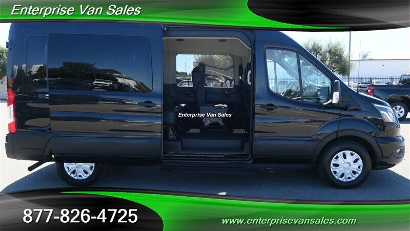 2023 FORD Transit