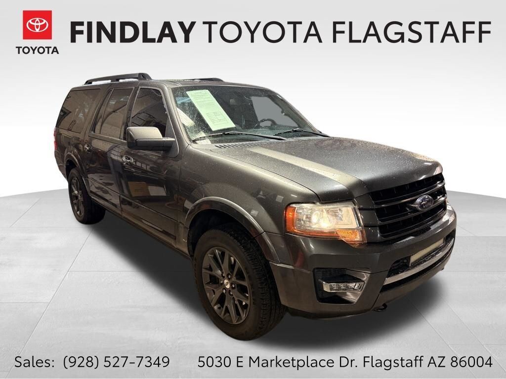 2017 FORD Expedition