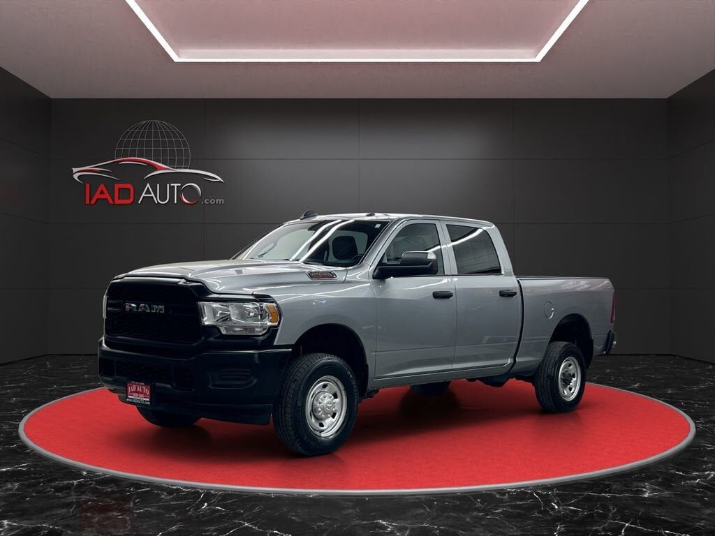 2022 RAM 2500