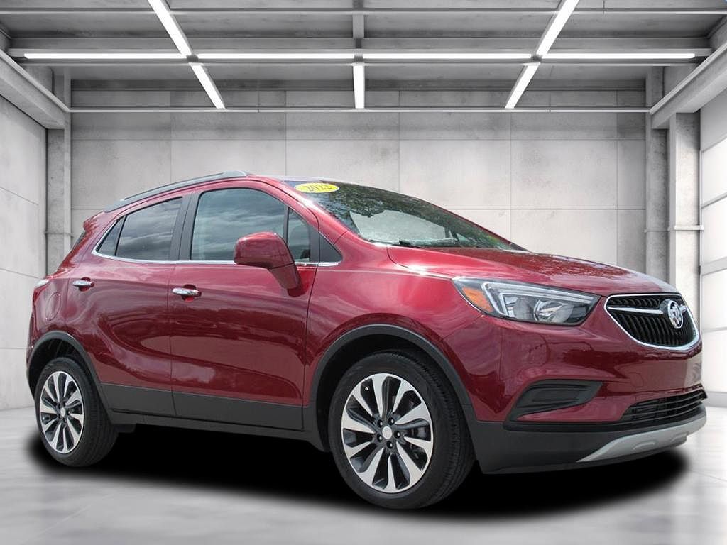 2022 BUICK Encore