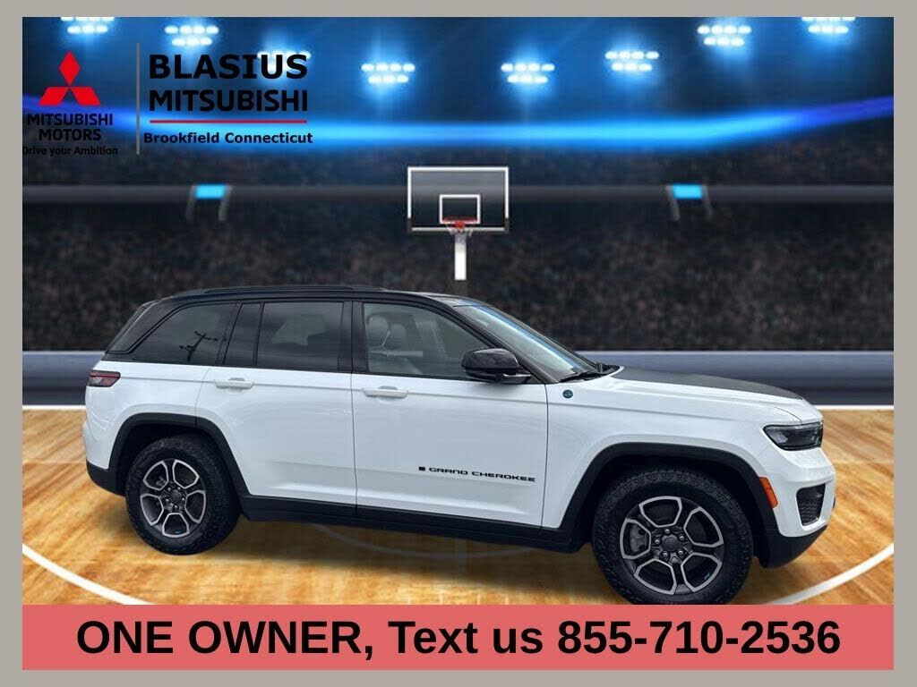 2022 JEEP Grand Cherokee