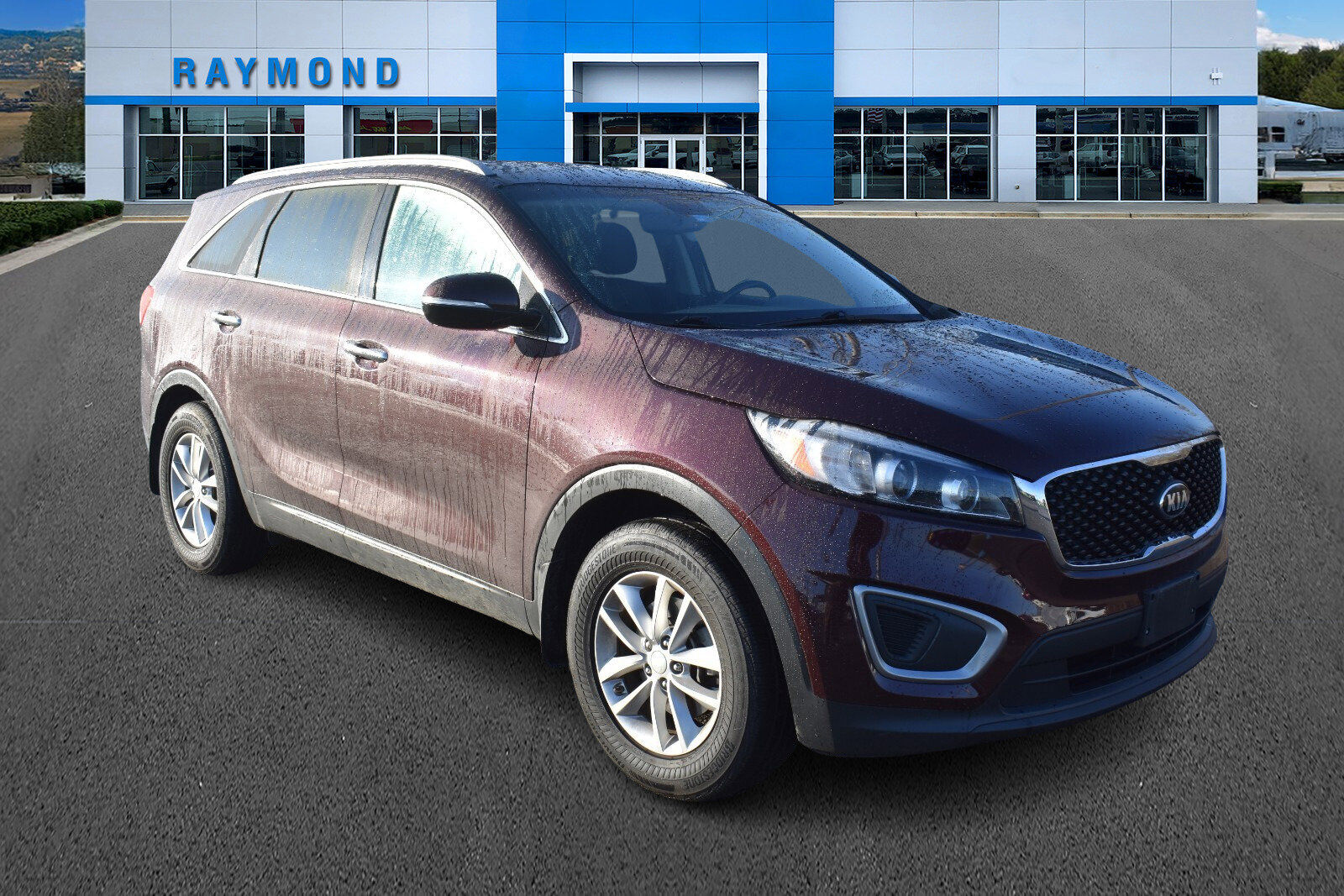 2016 KIA Sorento