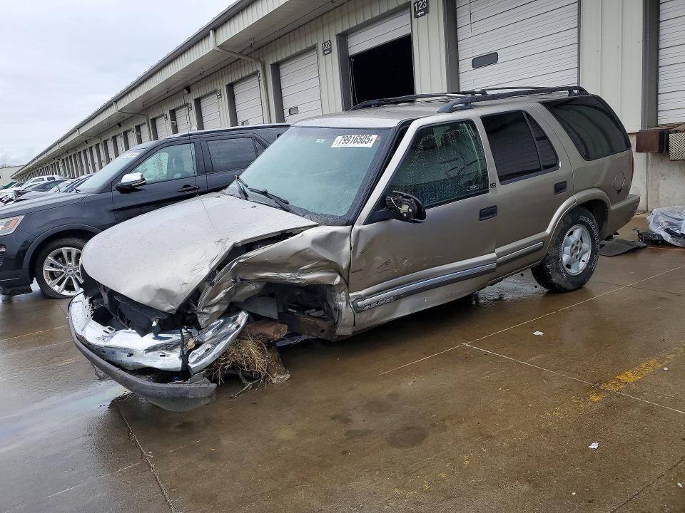 2000 CHEVROLET Blazer