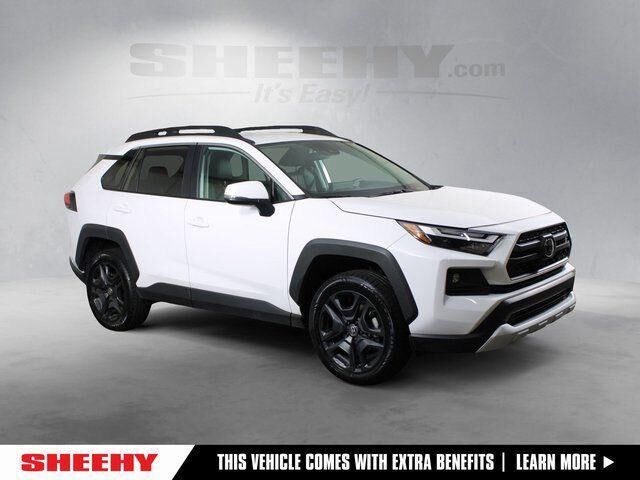2024 TOYOTA RAV4