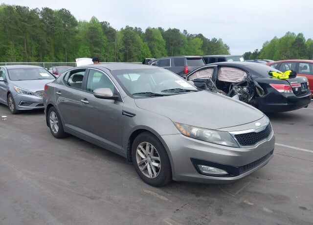 2013 KIA Optima