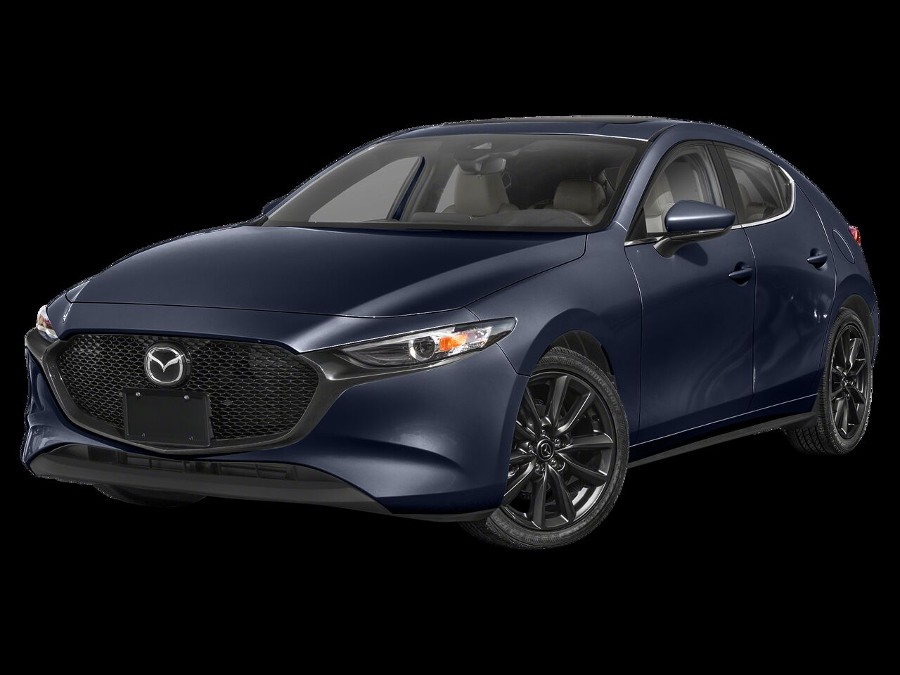 2023 MAZDA Mazda3