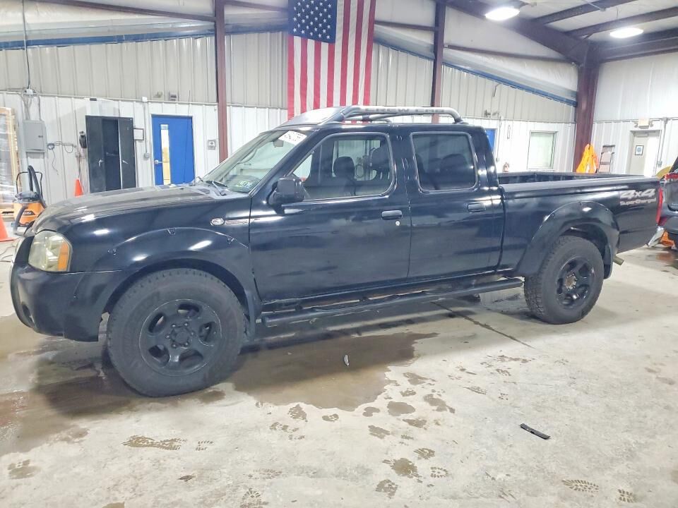 2003 NISSAN Frontier