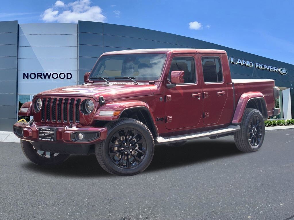 2021 JEEP Gladiator