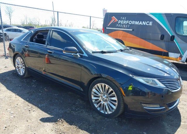 2015 LINCOLN MKZ