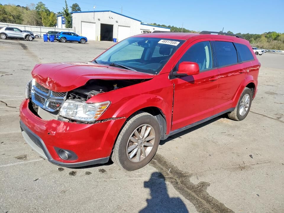 2019 DODGE Journey