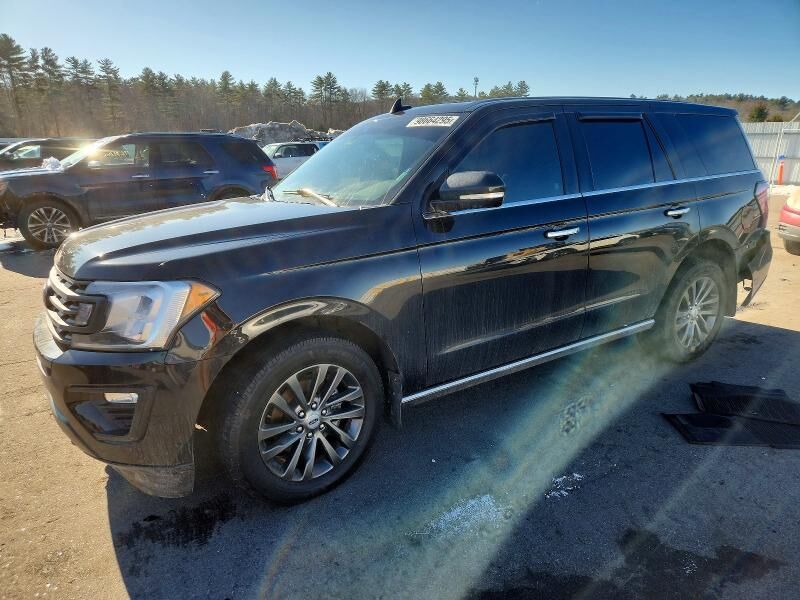 2020 FORD Expedition