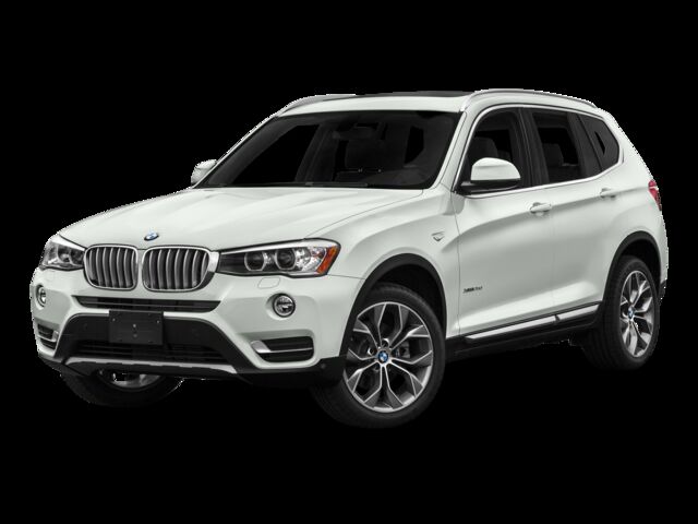 2016 BMW X3