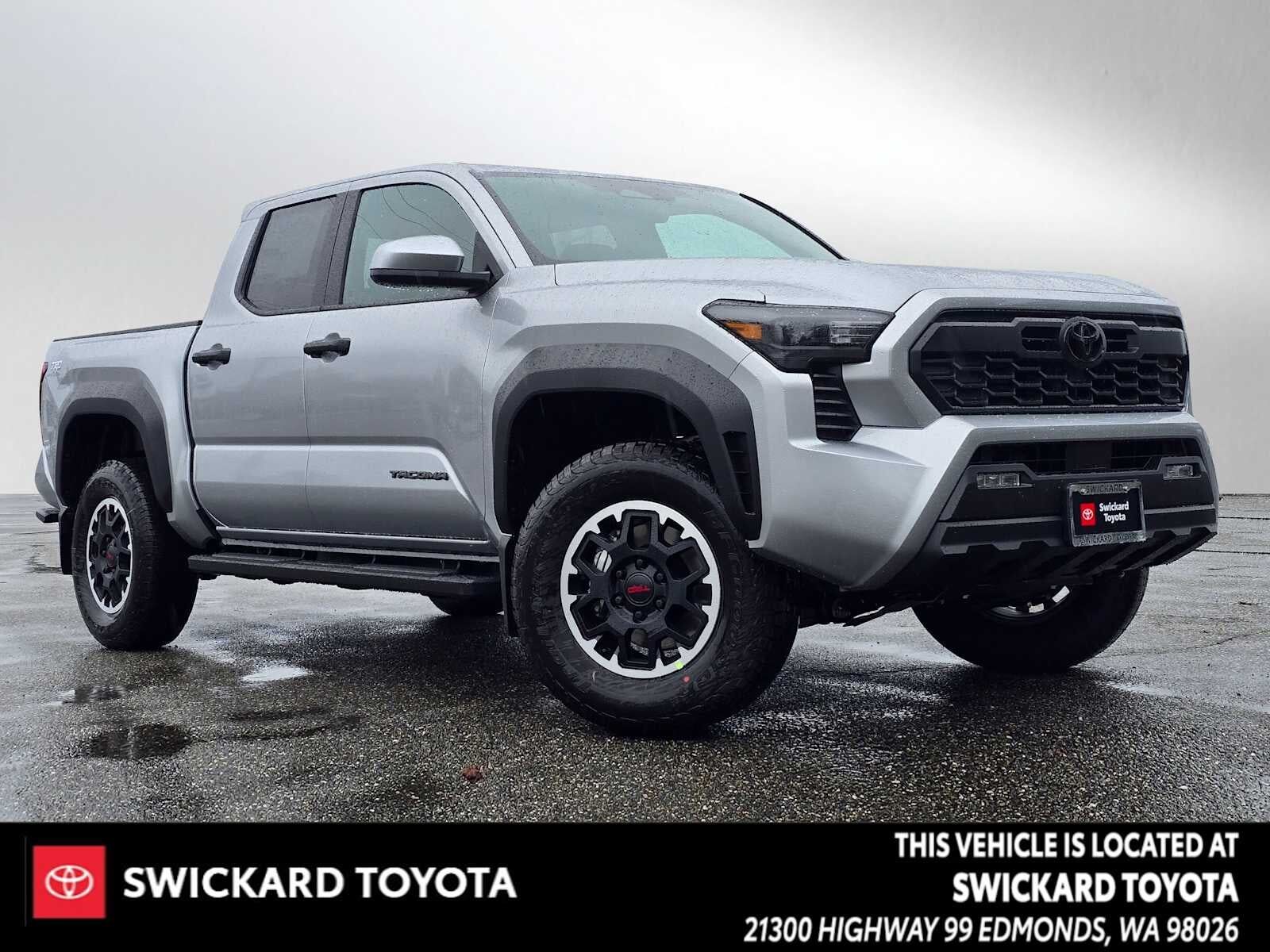 2026 TOYOTA Tacoma