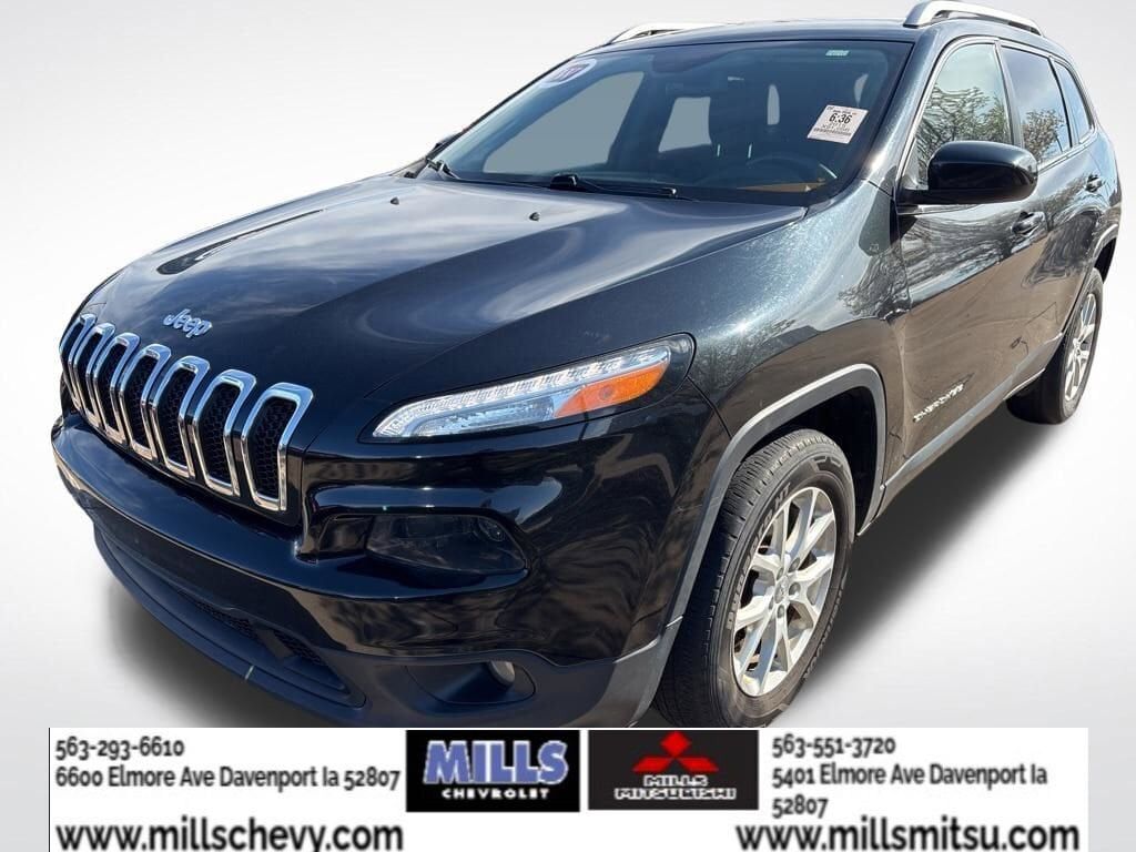 2015 JEEP Cherokee