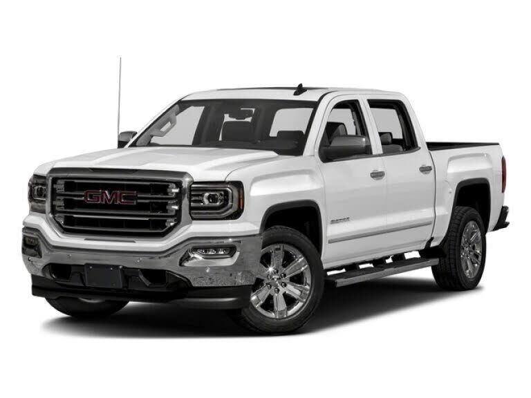 2018 GMC Sierra