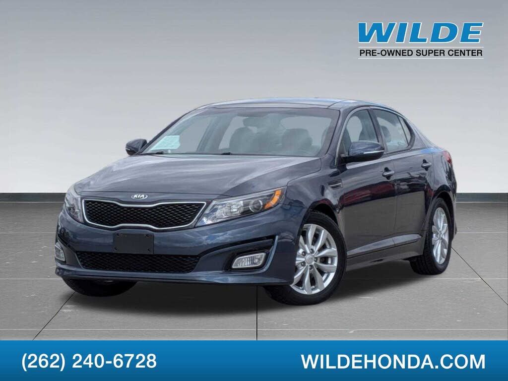 2015 KIA Optima