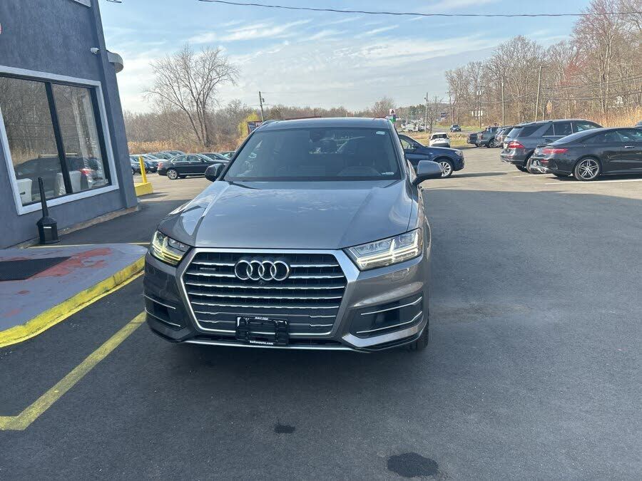 2017 AUDI Q7