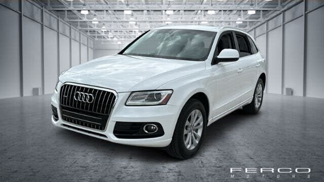 2014 AUDI Q5