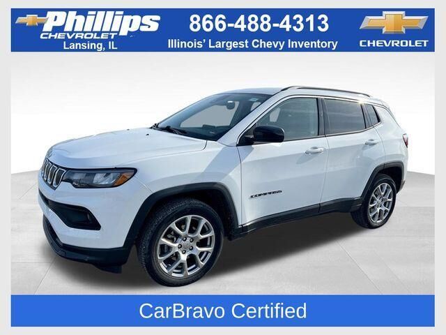 2022 JEEP Compass