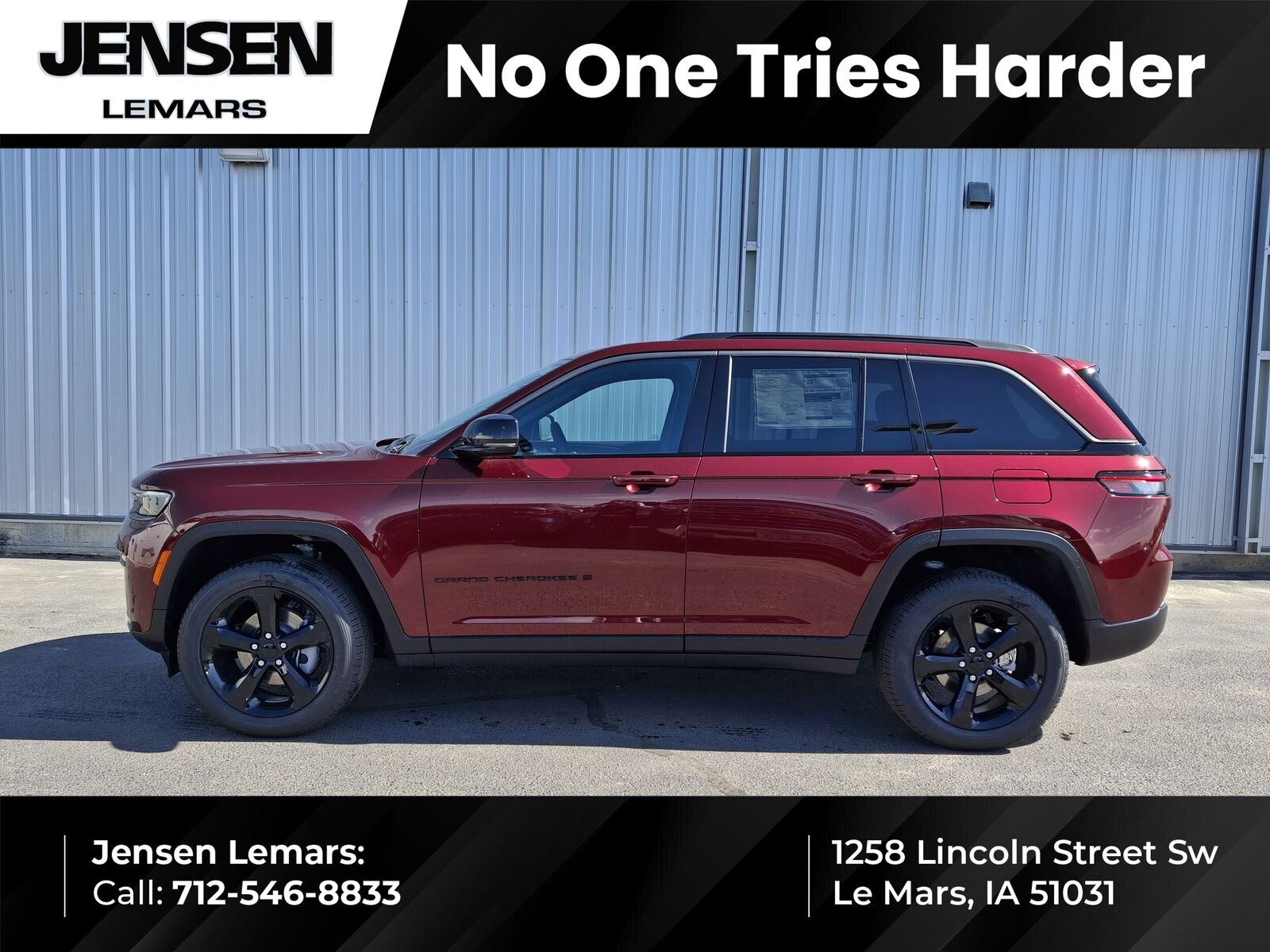 2026 JEEP Grand Cherokee