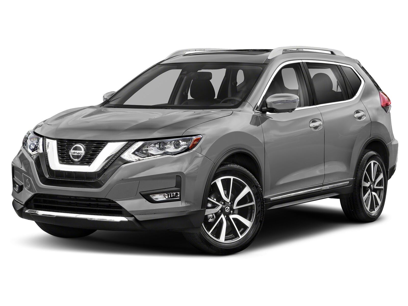 2020 NISSAN Rogue