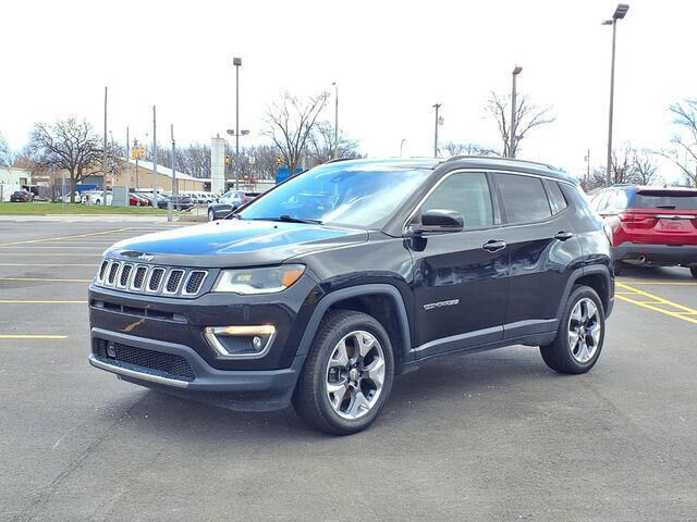 2018 JEEP Compass