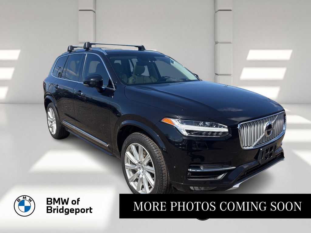 2018 VOLVO XC90