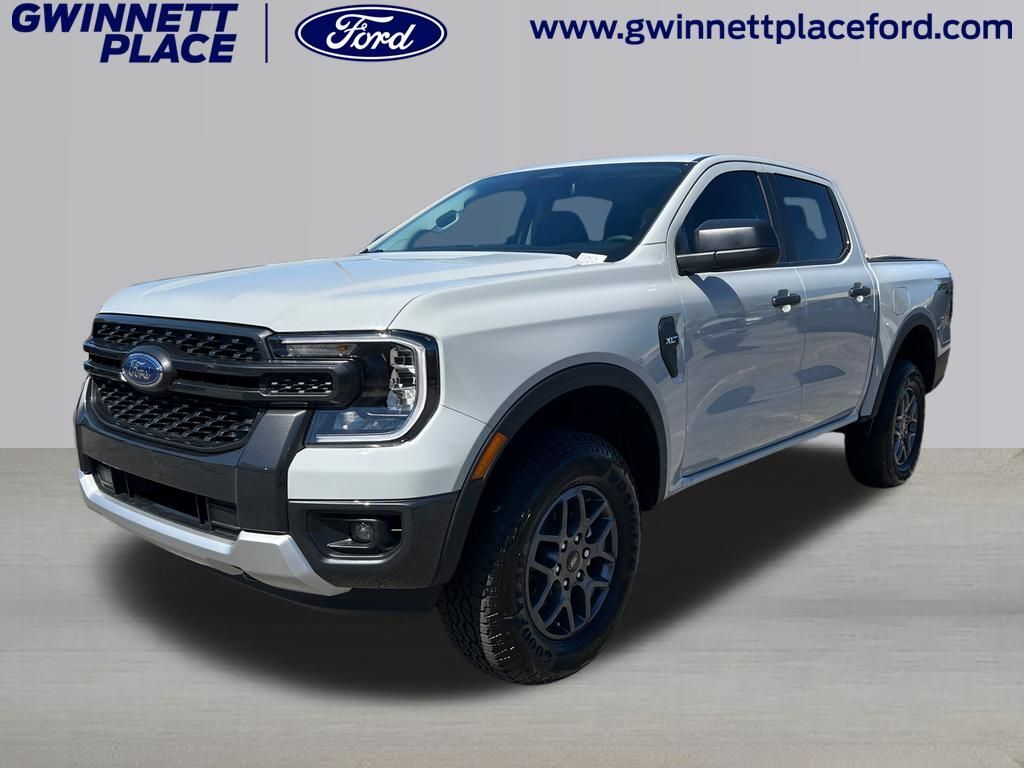 2026 FORD Ranger