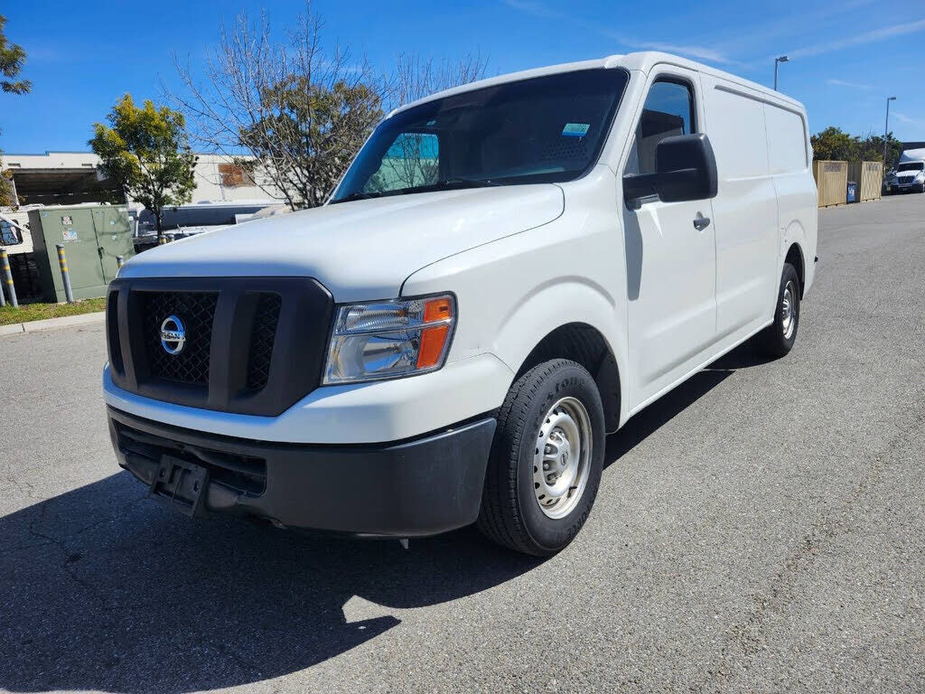2019 NISSAN NV