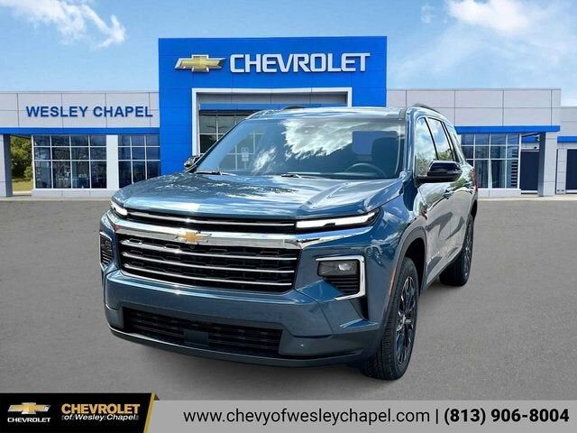 2026 CHEVROLET Traverse