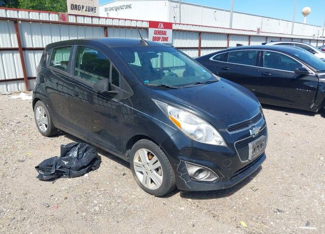 2015 CHEVROLET Spark