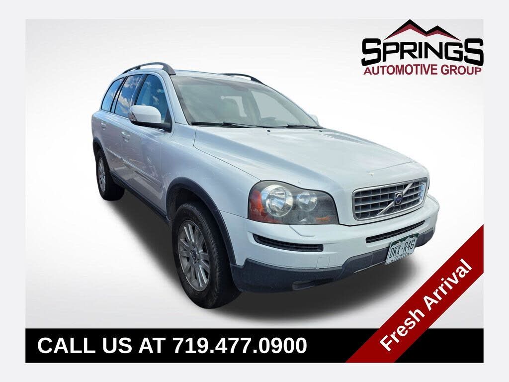 2008 VOLVO XC90