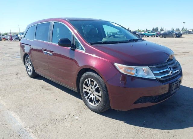 2013 HONDA Odyssey