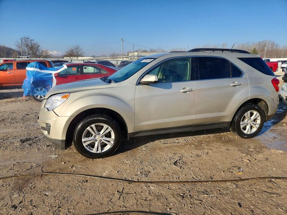 2014 CHEVROLET Equinox