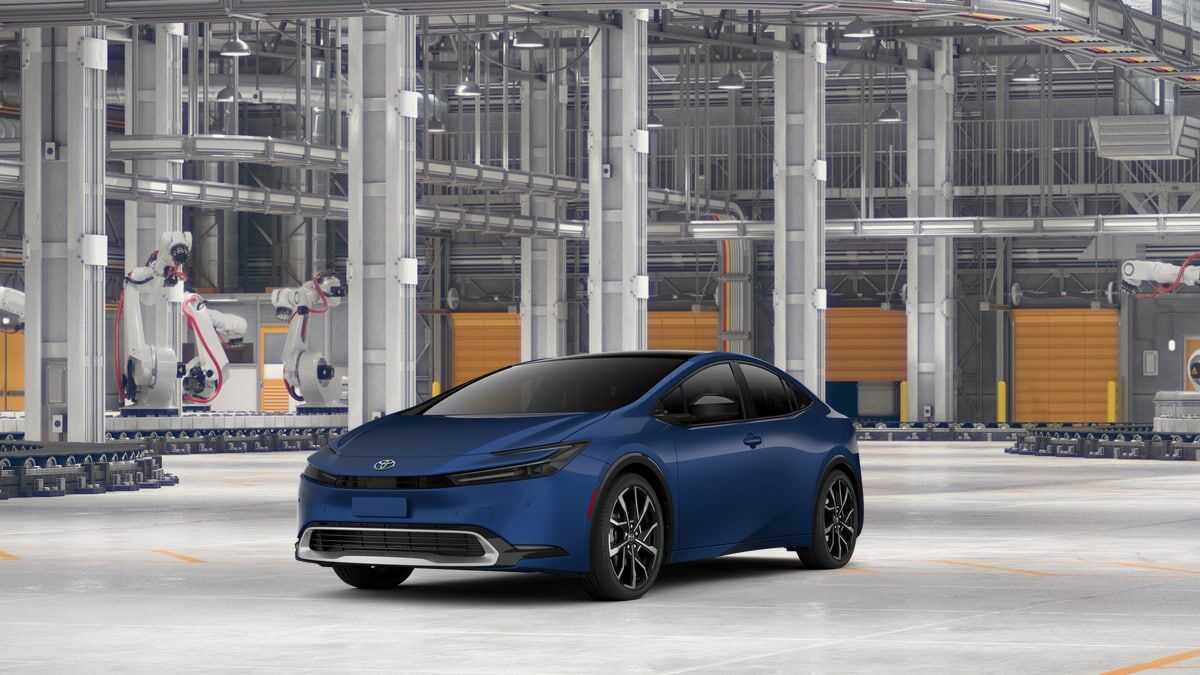 2026 TOYOTA Prius