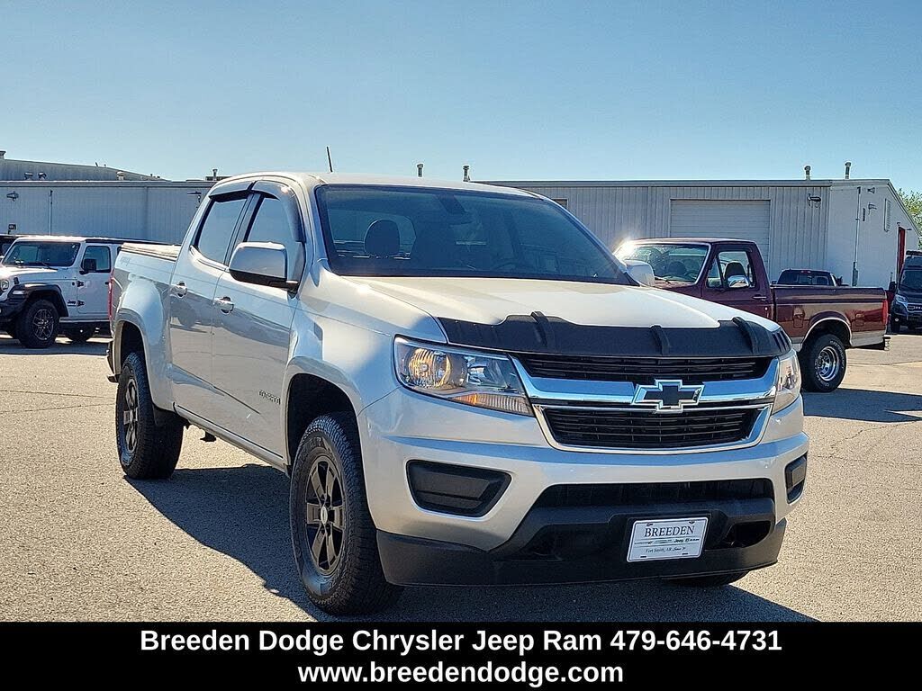 2019 CHEVROLET Colorado