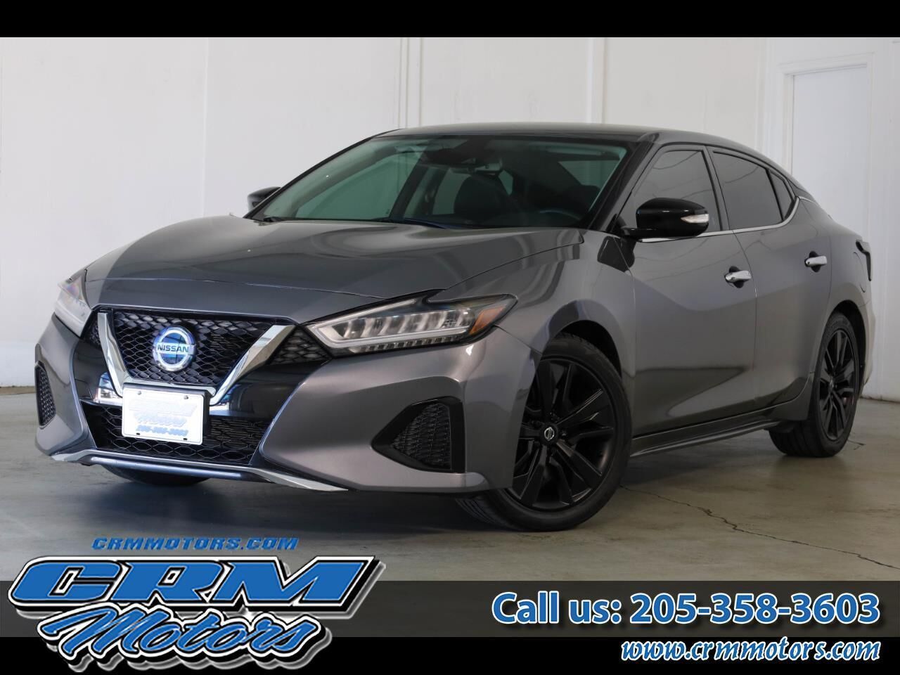 2020 NISSAN Maxima