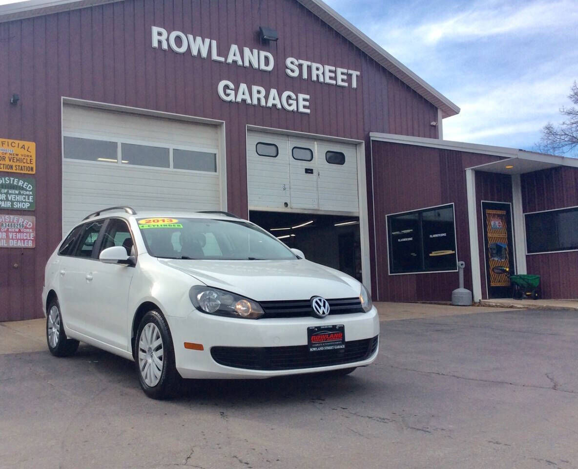 2013 VOLKSWAGEN Jetta SportWagen