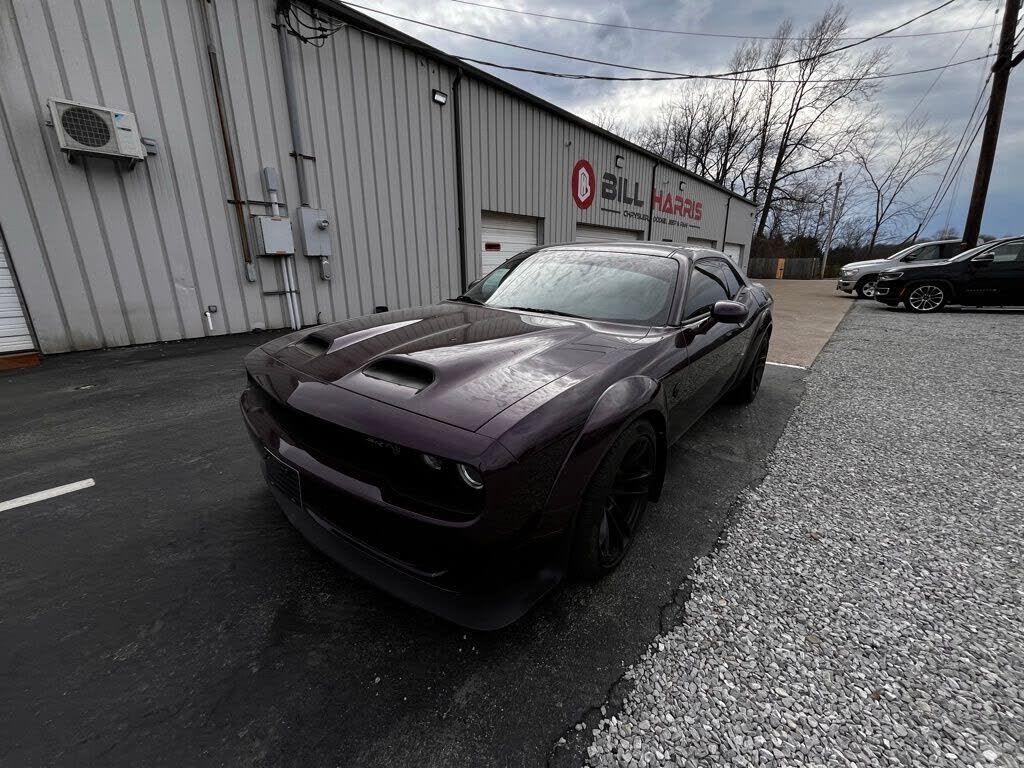 2020 DODGE Challenger