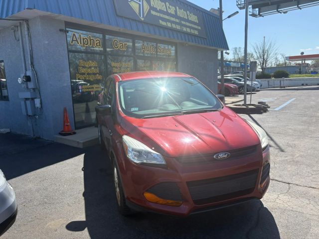 2014 FORD Escape