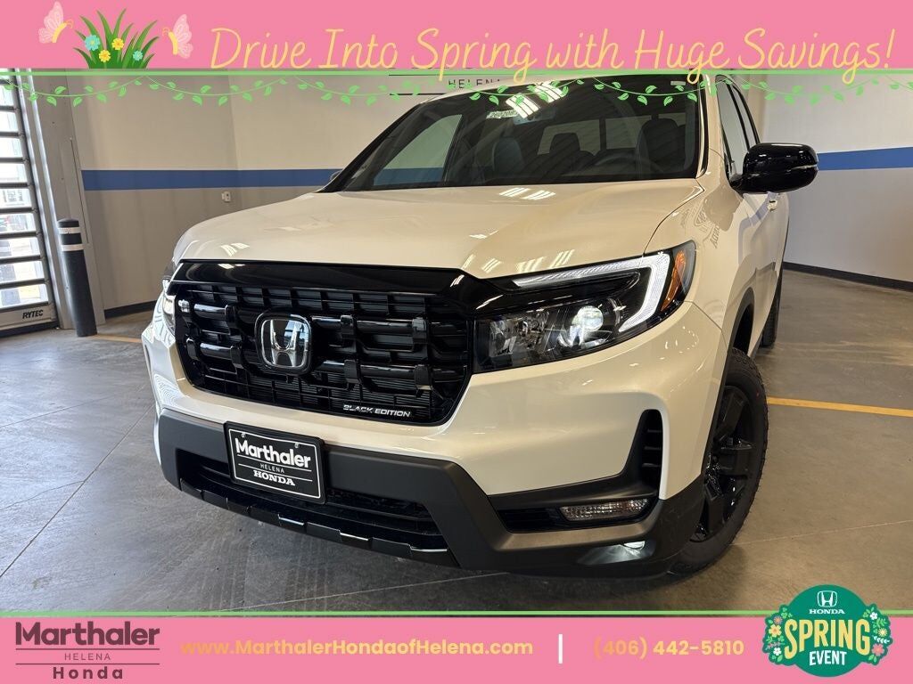 2026 HONDA Ridgeline