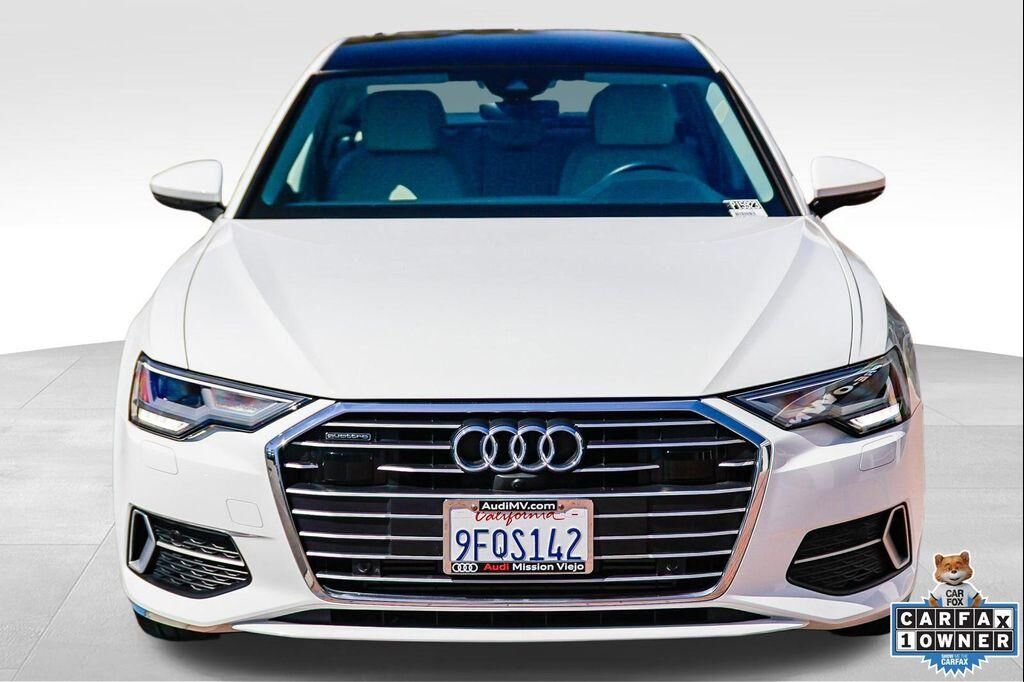 2023 Audi A6
