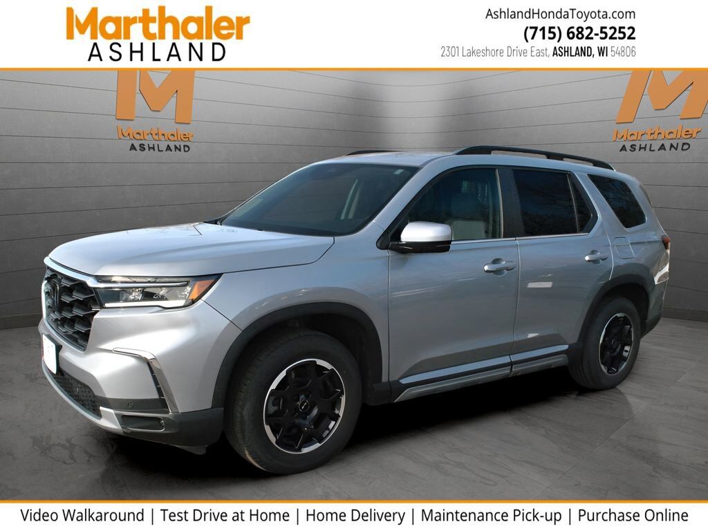 2025 HONDA Pilot