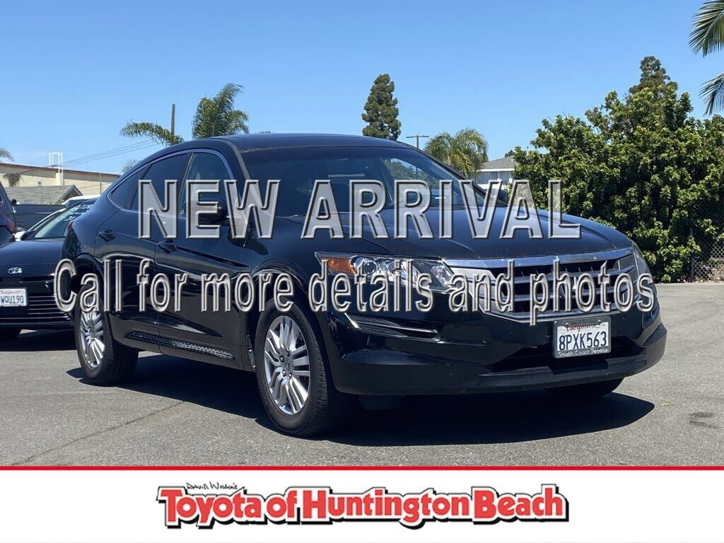 2012 Honda Crosstour