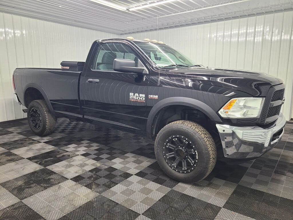 2014 RAM 2500