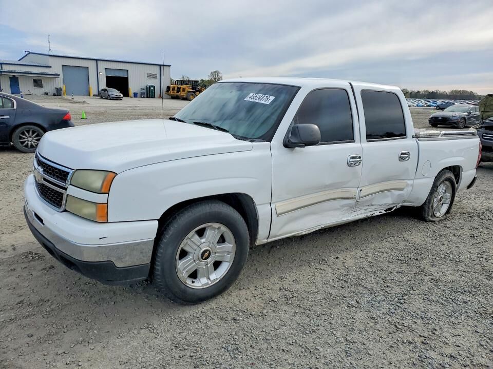 2006 CHEVROLET Silverado