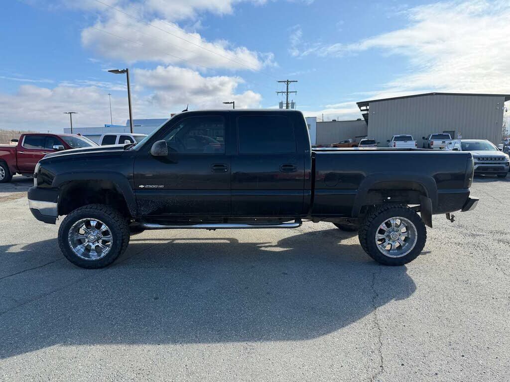2005 CHEVROLET Silverado